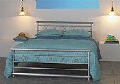 Original Bedstead -  The Fara Metal Bed 